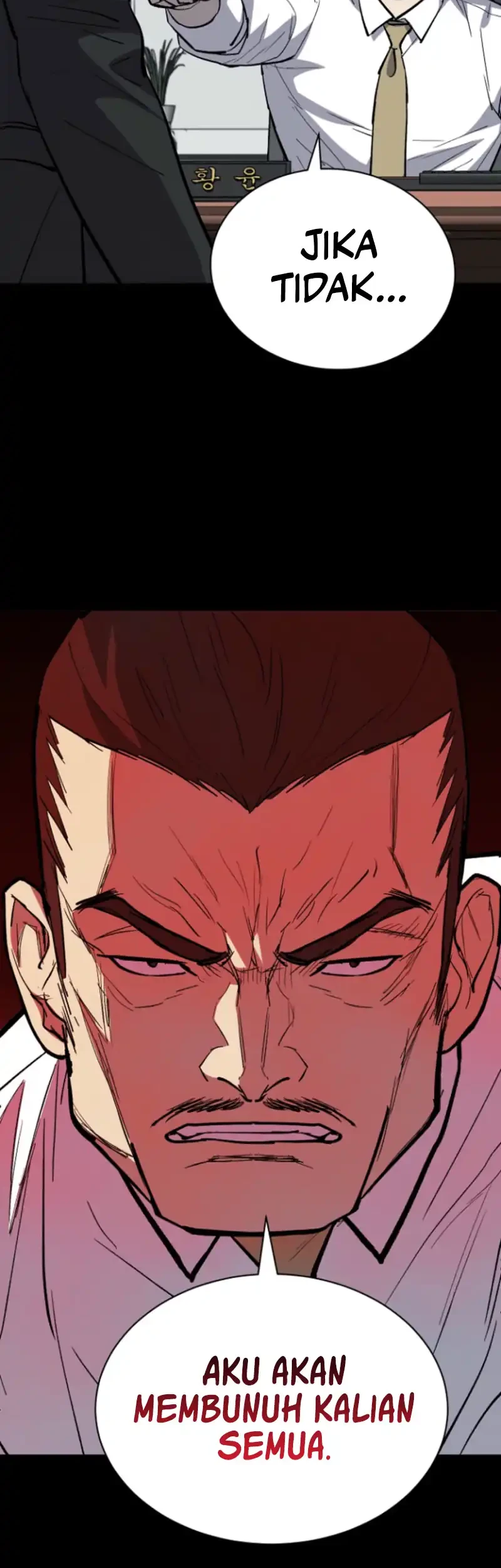 Blood Rain: Zero Chapter 9 Gambar 53