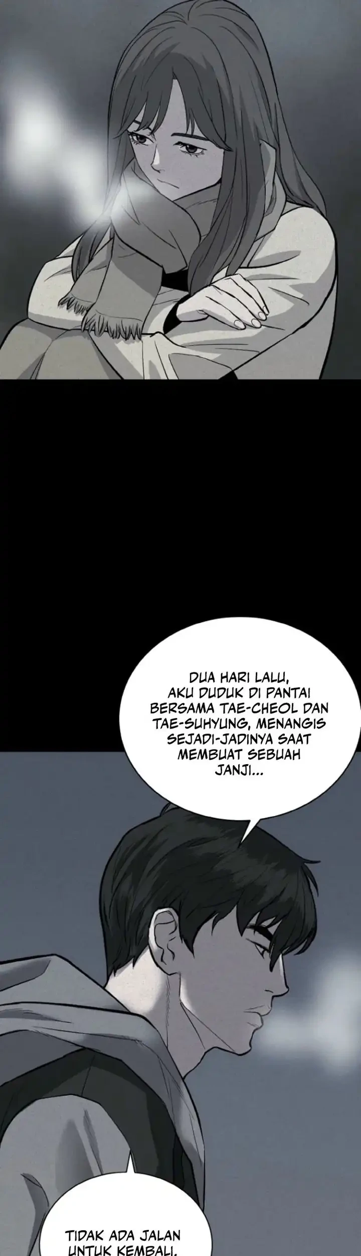 Blood Rain: Zero Chapter 1 Gambar 5