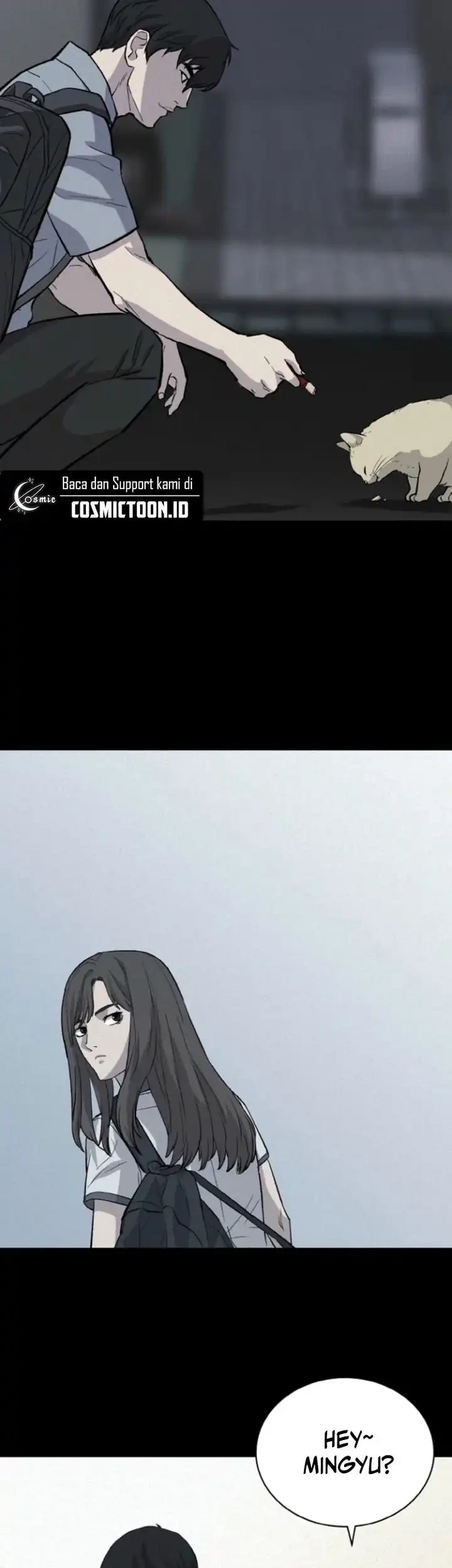 Blood Rain: Zero Chapter 1 Gambar 19