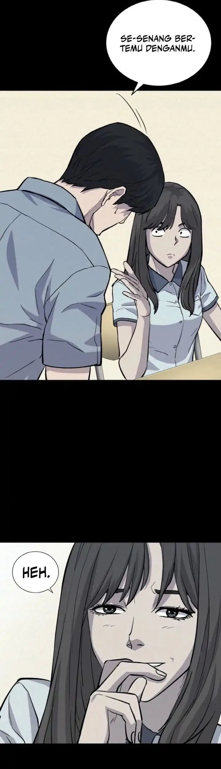 Blood Rain: Zero Chapter 1 Gambar 23