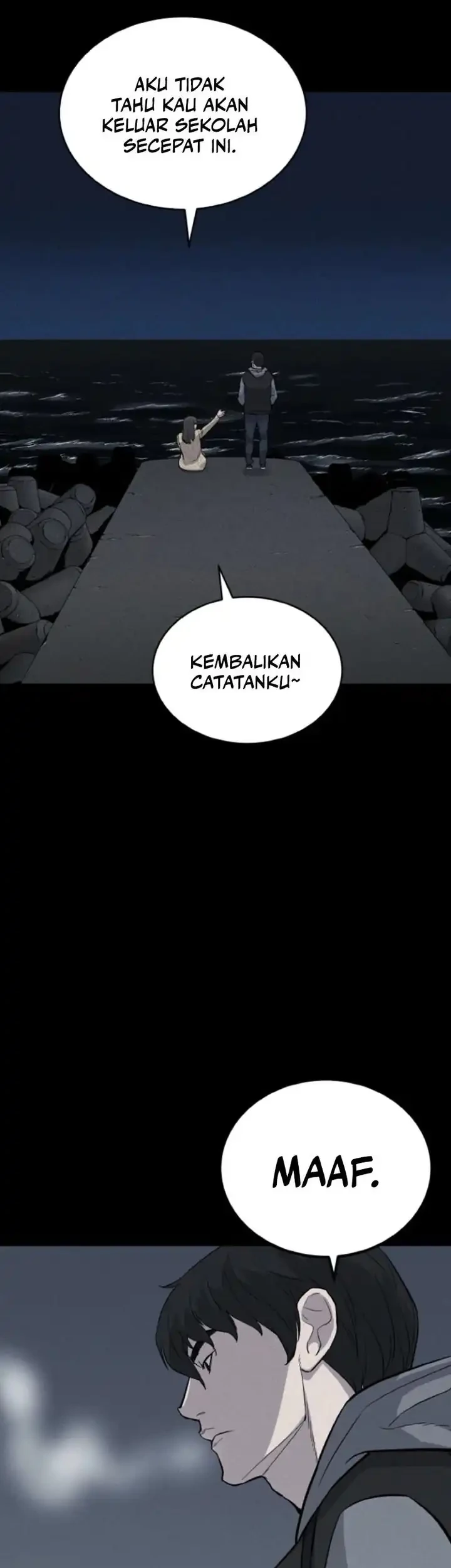 Blood Rain: Zero Chapter 1 Gambar 27