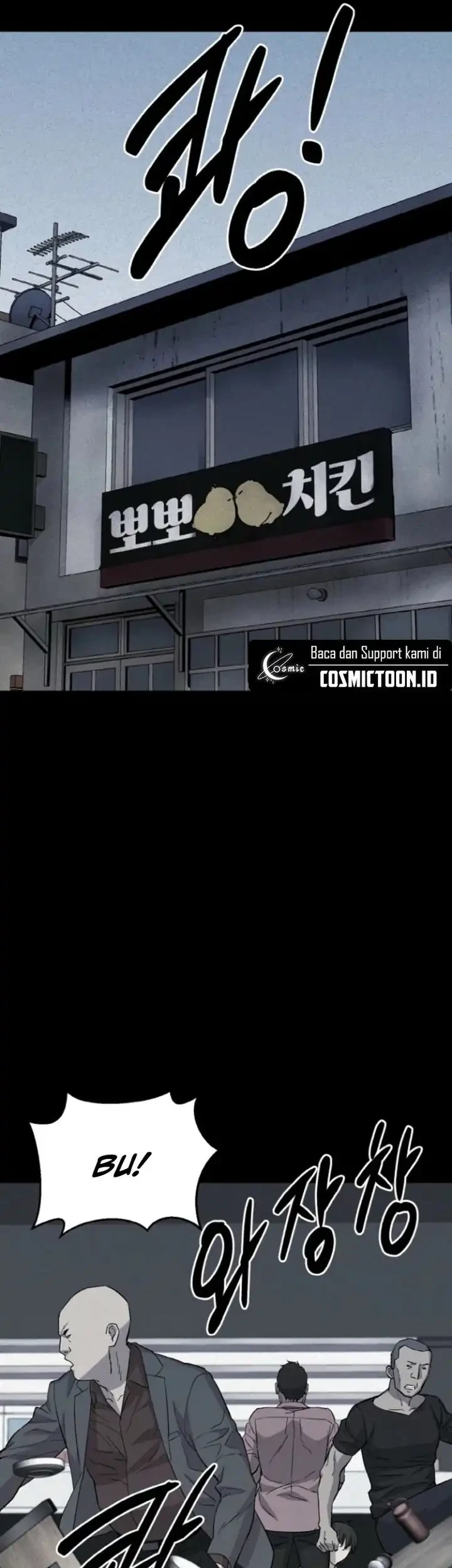 Blood Rain: Zero Chapter 1 Gambar 29