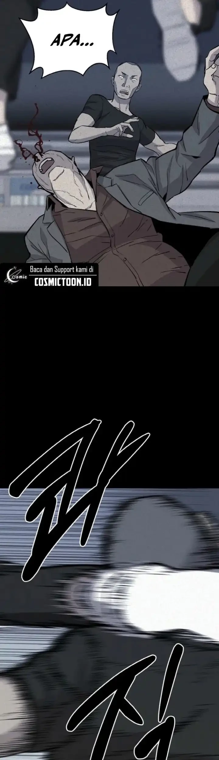 Blood Rain: Zero Chapter 1 Gambar 39