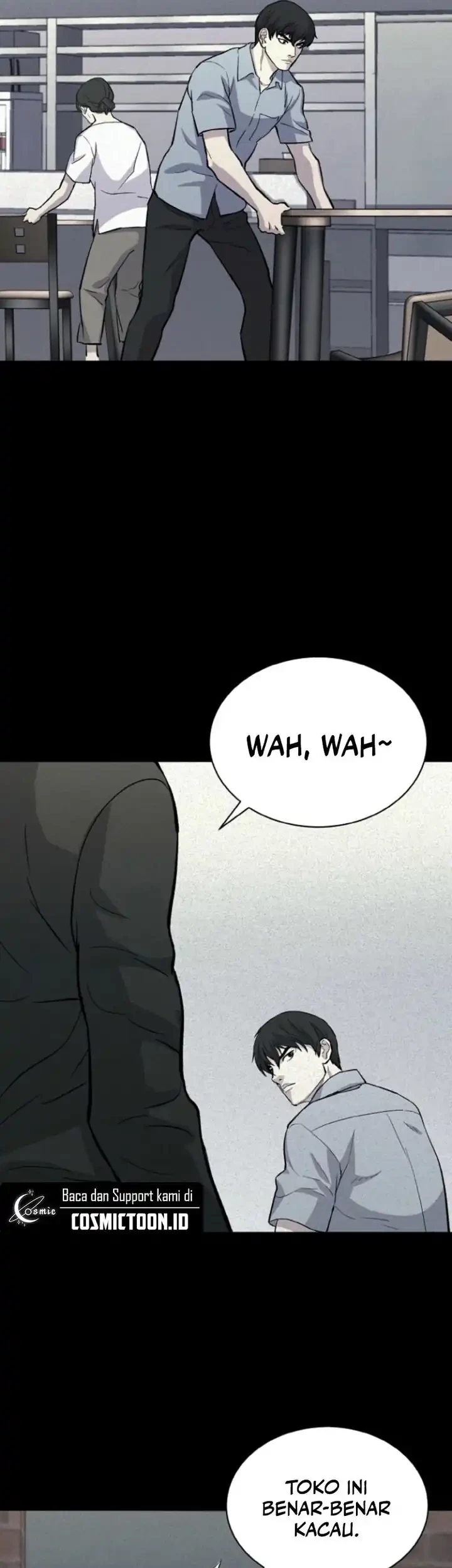 Blood Rain: Zero Chapter 1 Gambar 45