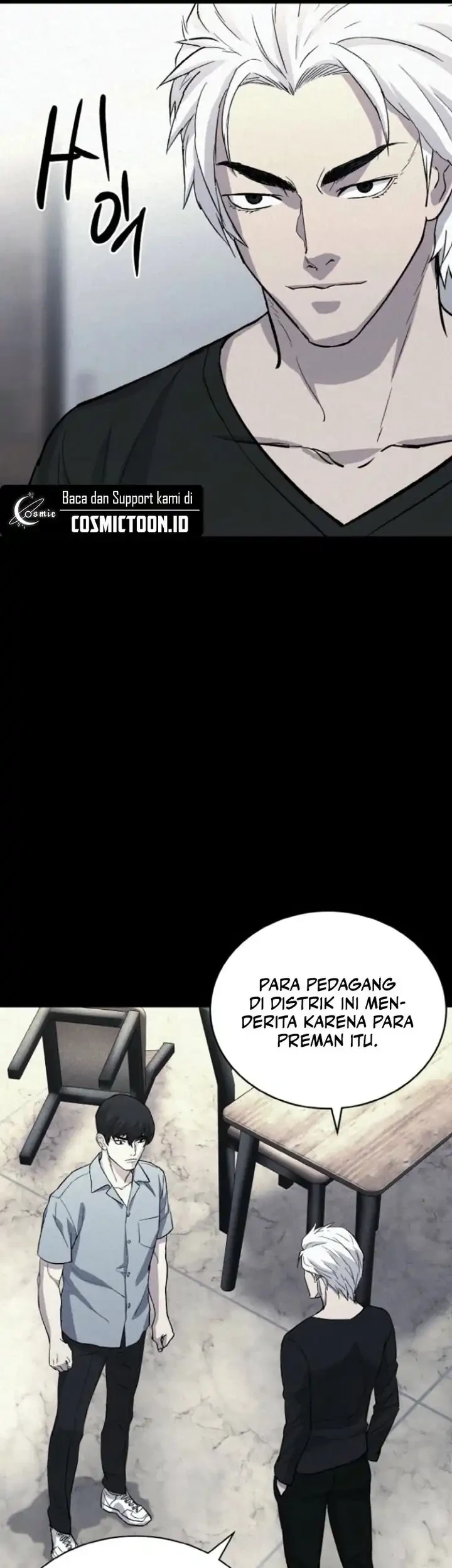Blood Rain: Zero Chapter 1 Gambar 49