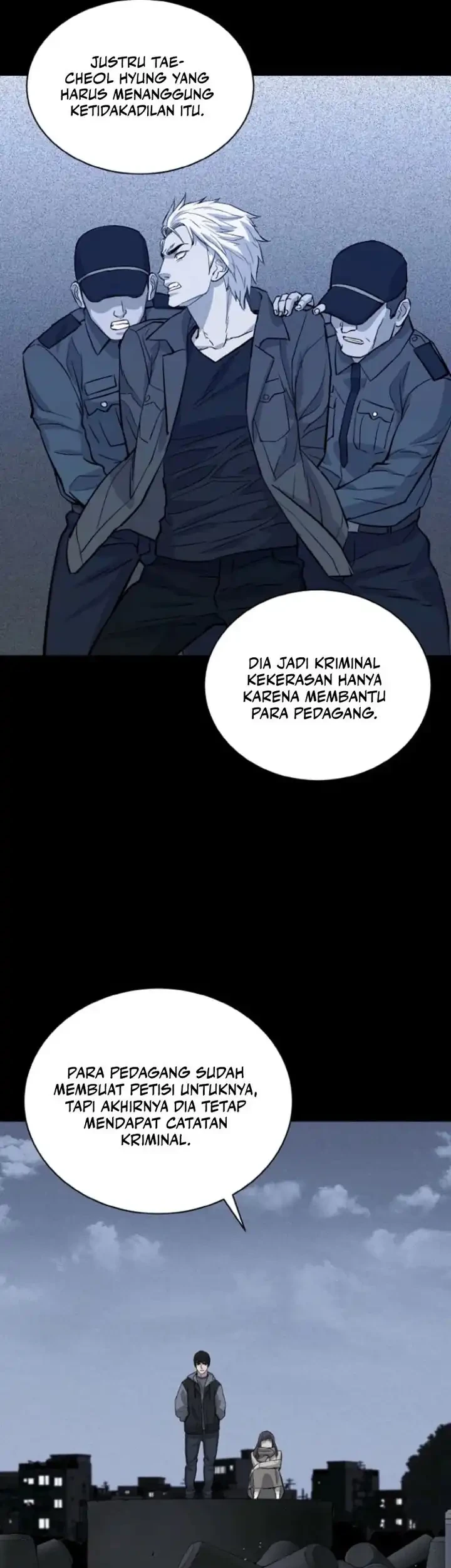 Blood Rain: Zero Chapter 1 Gambar 55