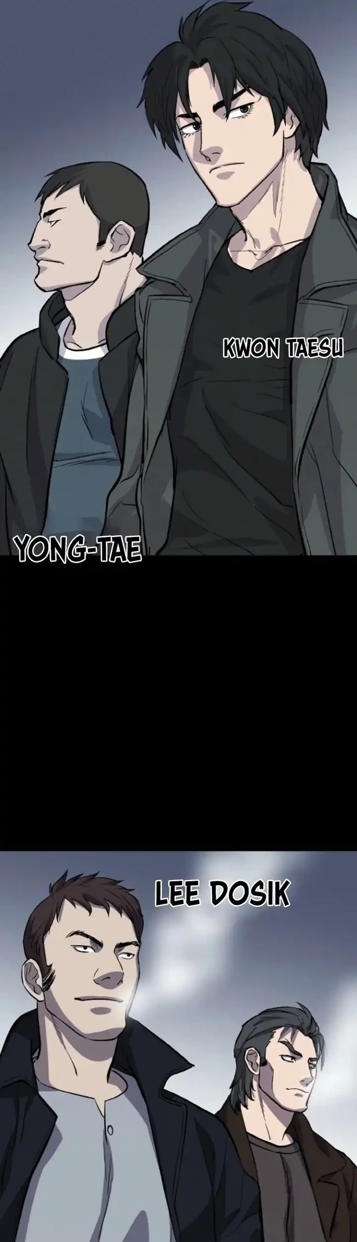 Blood Rain: Zero Chapter 1 Gambar 76