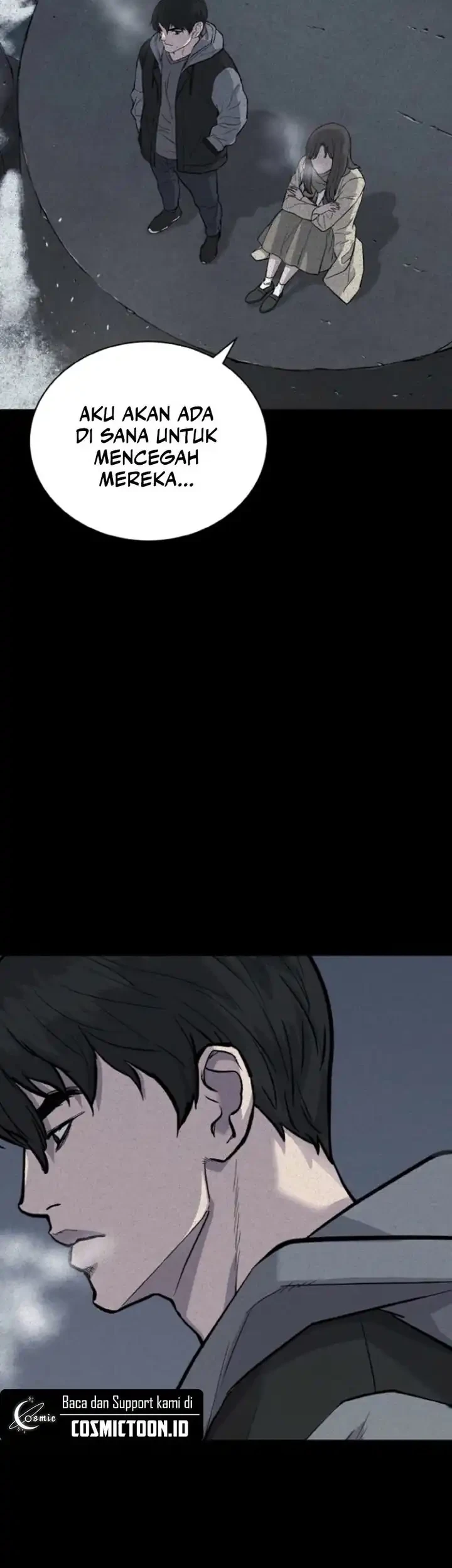 Blood Rain: Zero Chapter 1 Gambar 13