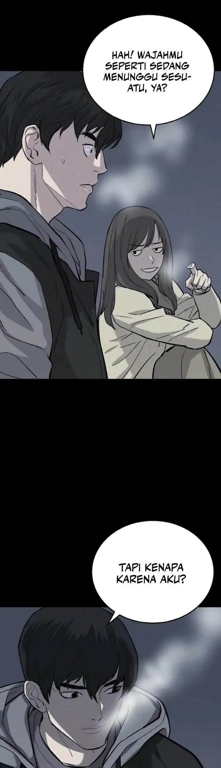 Blood Rain: Zero Chapter 1 Gambar 9