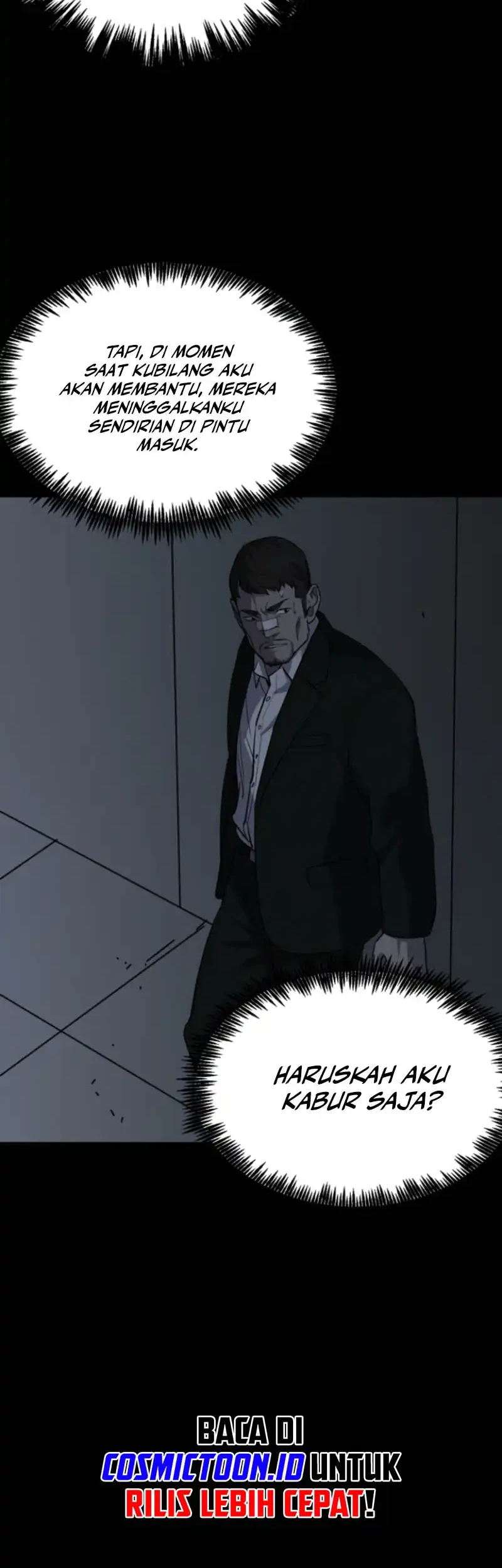 Blood Rain: Zero Chapter 10 Gambar 57