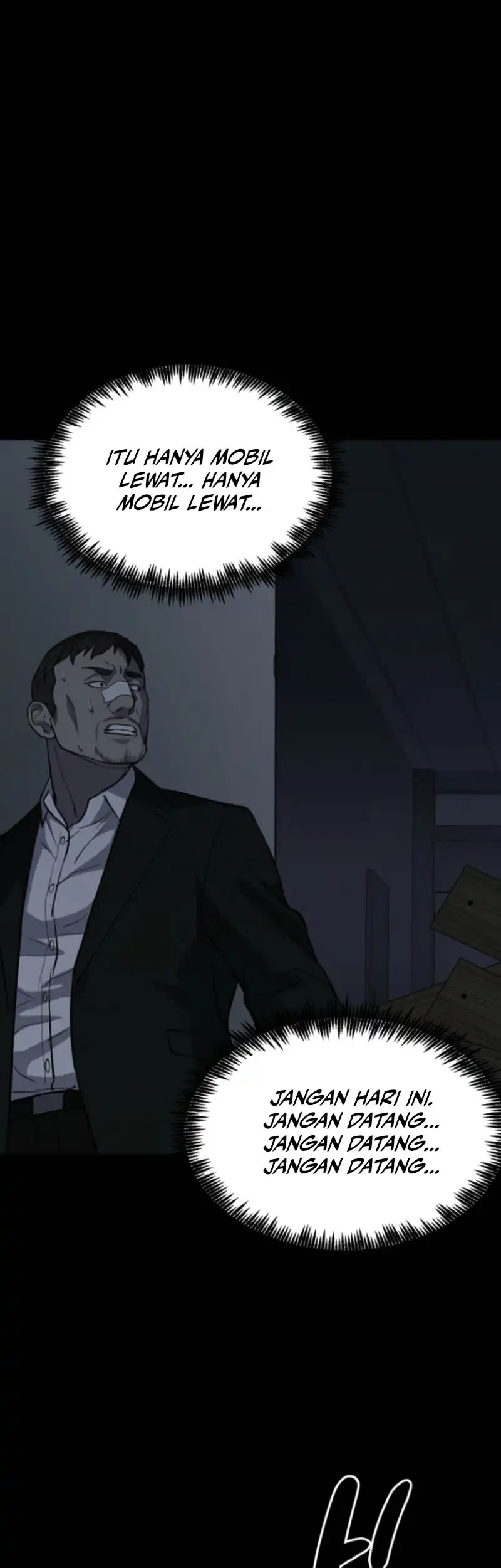 Blood Rain: Zero Chapter 10 Gambar 60