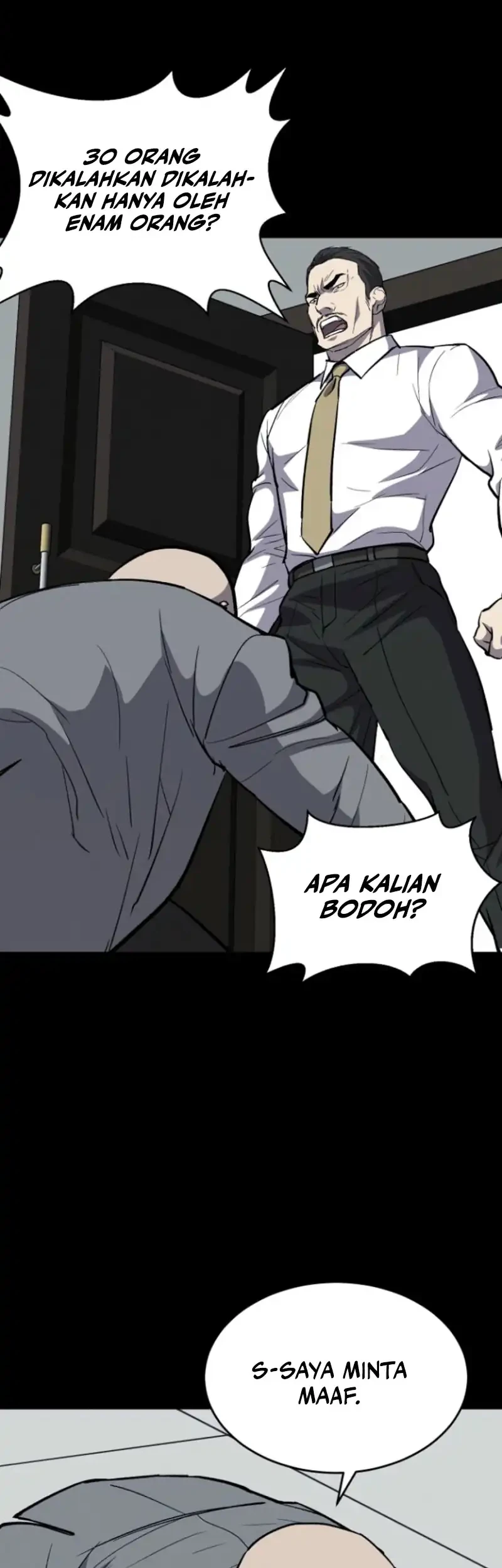 Blood Rain: Zero Chapter 12 Gambar 47