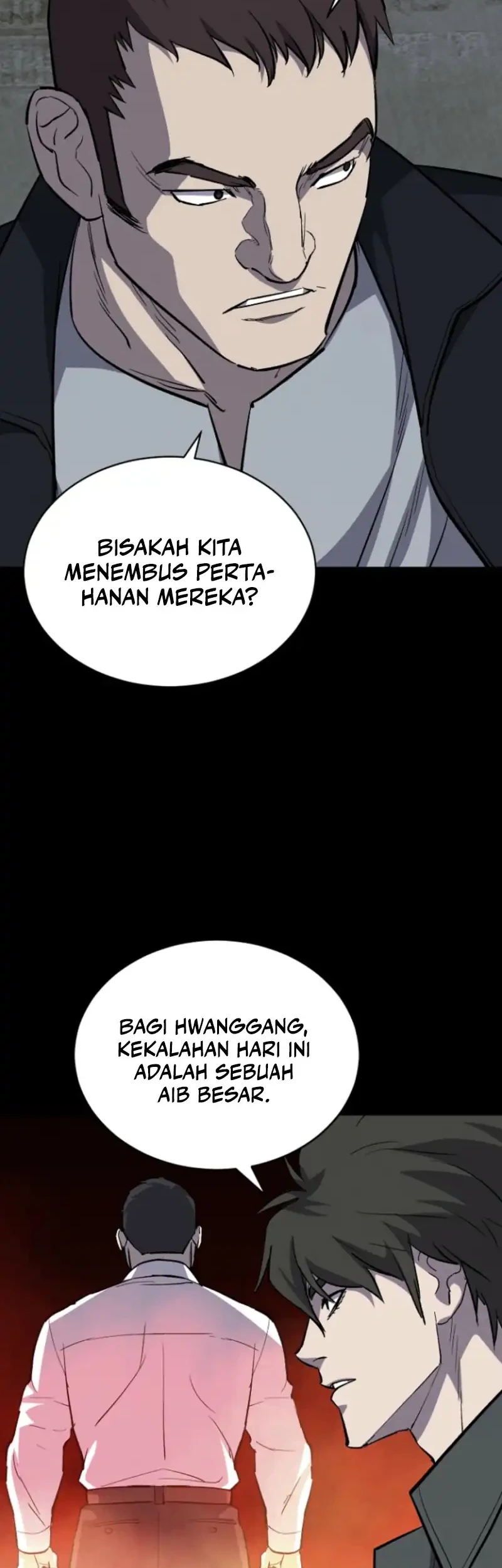Blood Rain: Zero Chapter 12 Gambar 59