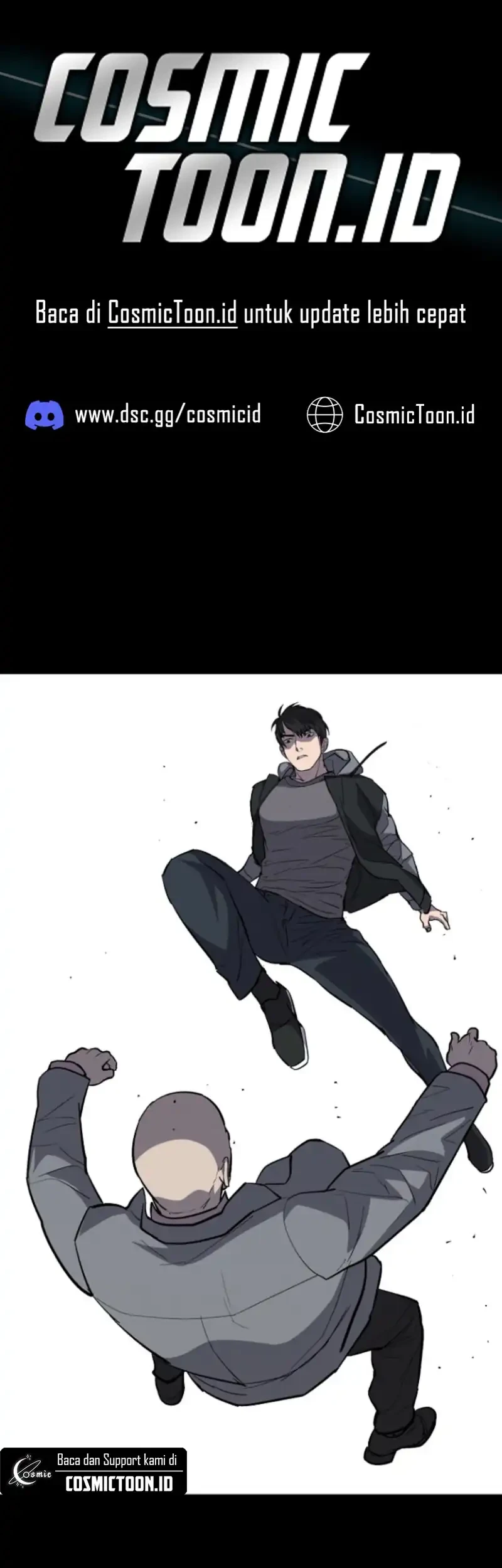 Komik Blood Rain: Zero Chapter 12 gambar nomor 1