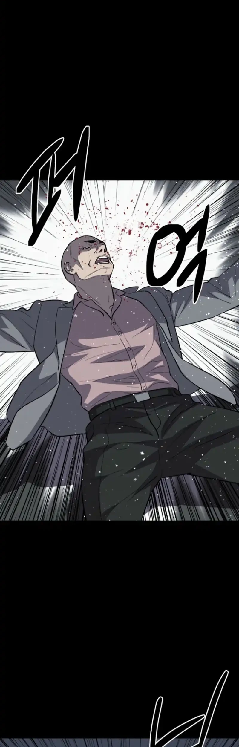 Manhwa Blood Rain: Zero Chapter 12 gambar nomor 2