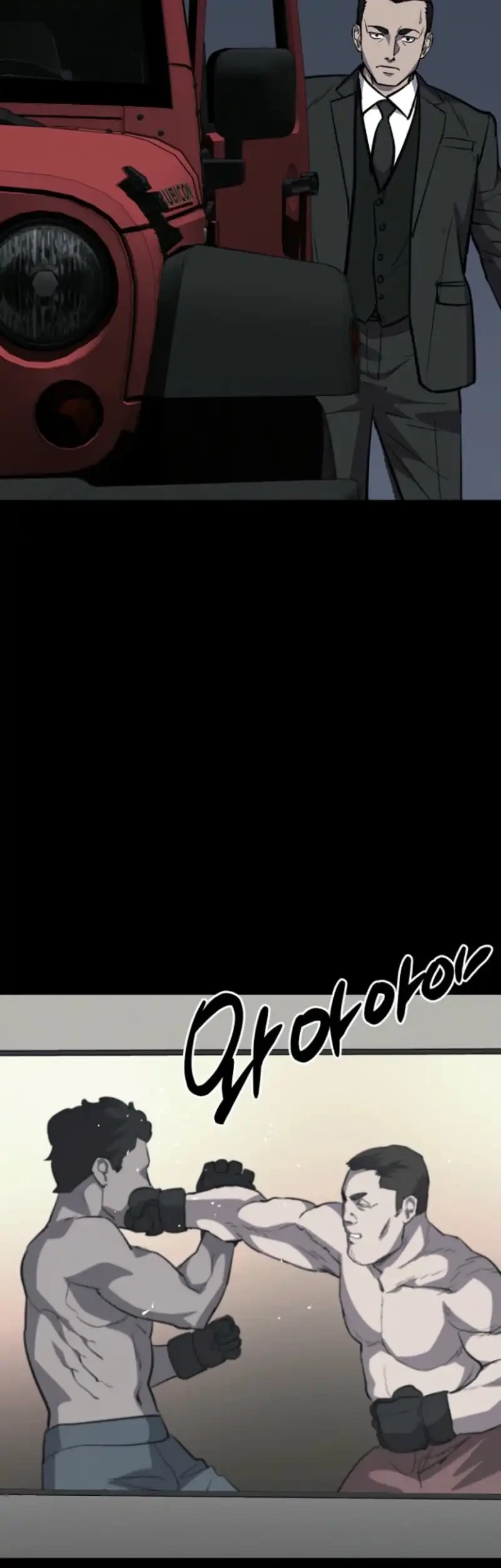 Blood Rain: Zero Chapter 12 Gambar 6