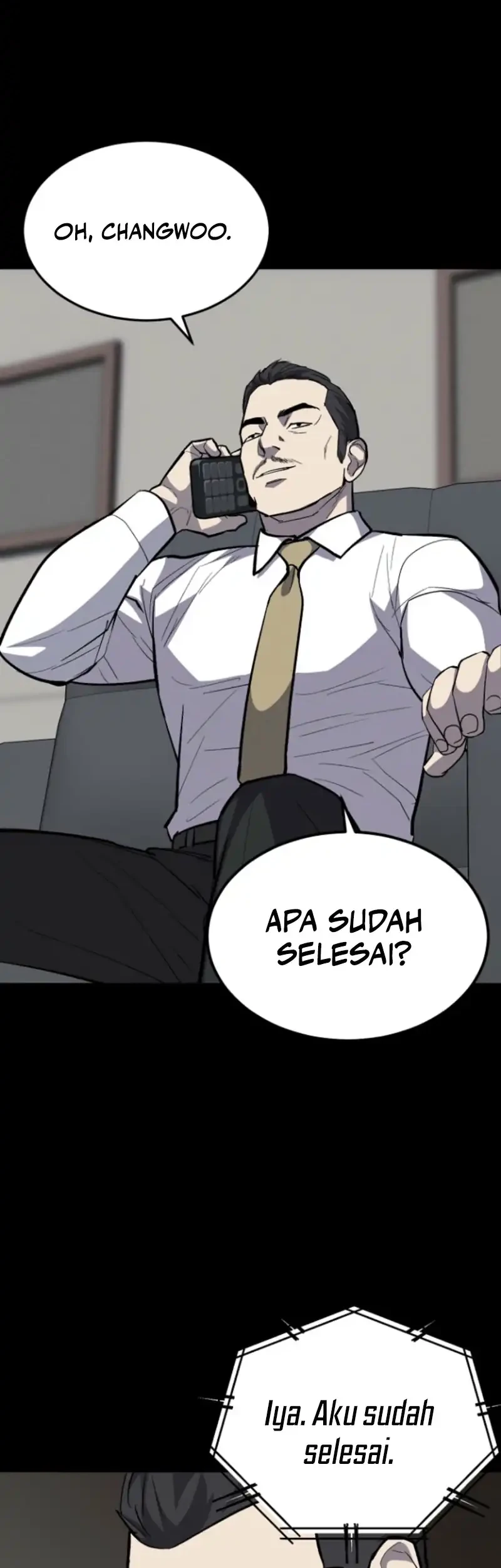 Blood Rain: Zero Chapter 12 Gambar 9