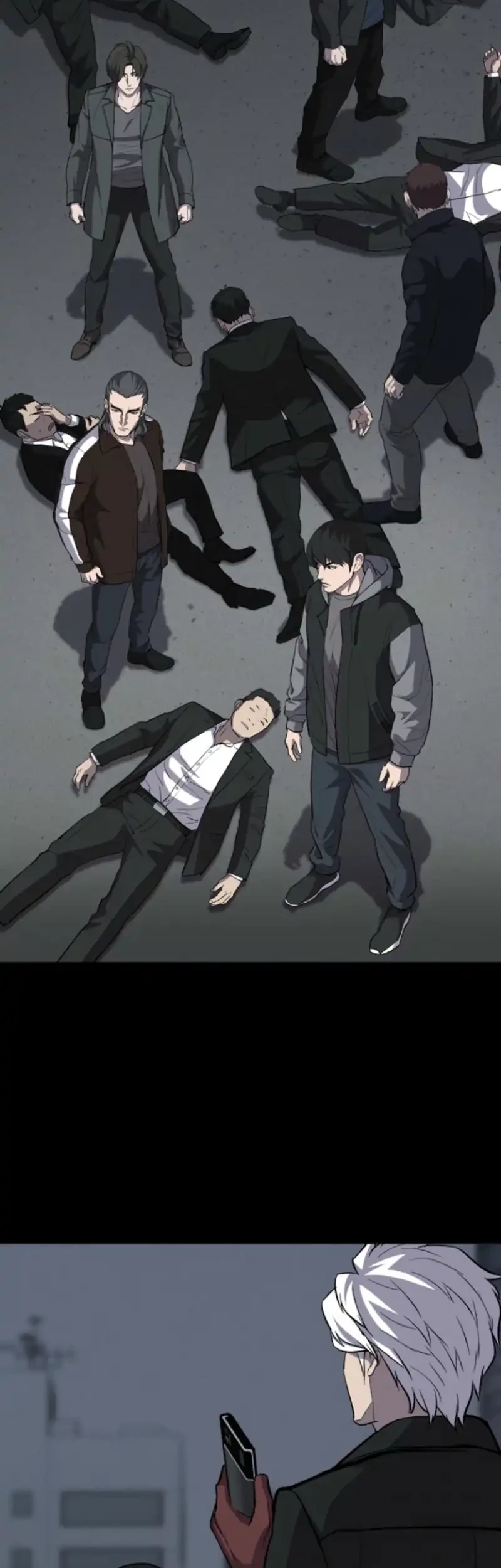 Blood Rain: Zero Chapter 12 Gambar 12