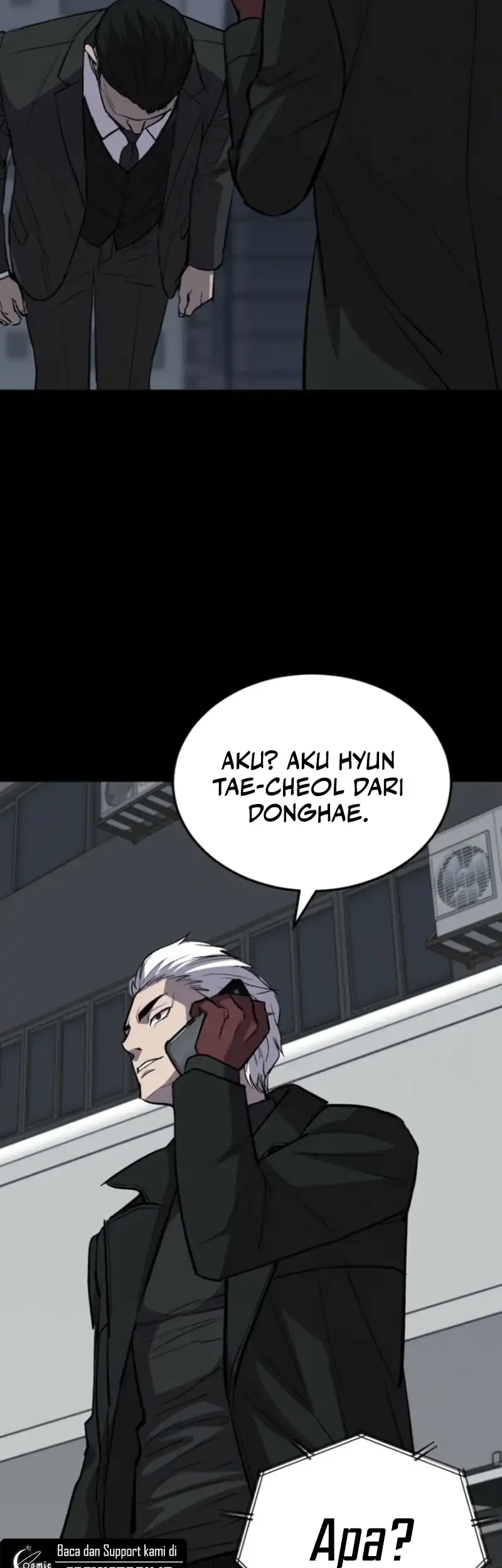 Blood Rain: Zero Chapter 12 Gambar 13