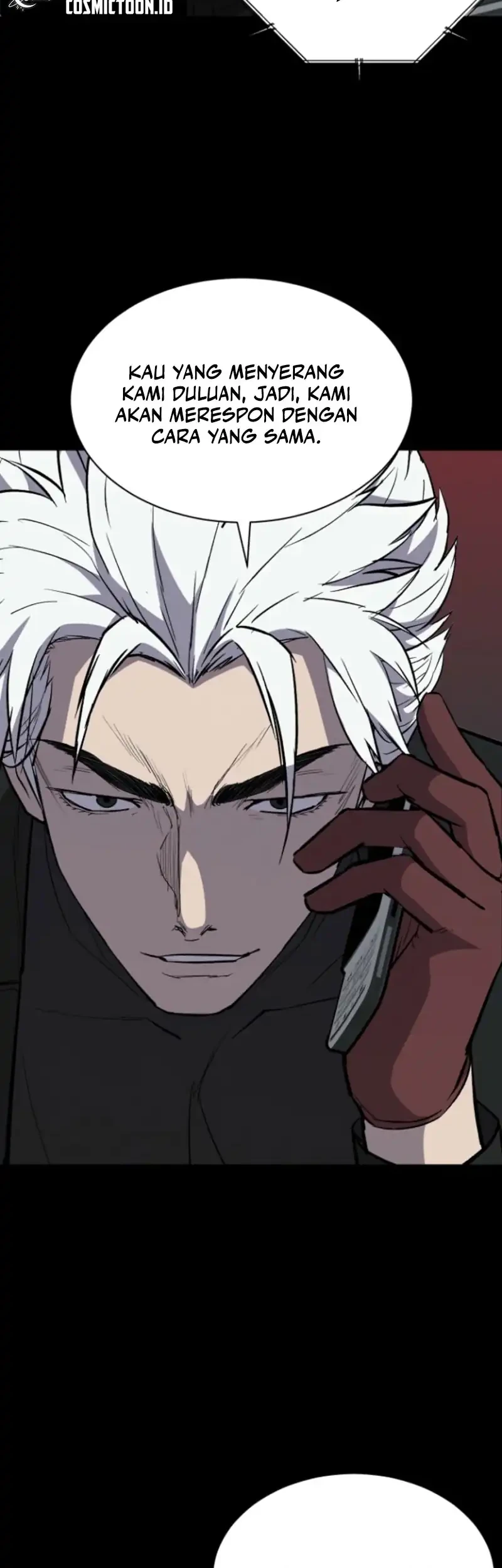 Blood Rain: Zero Chapter 12 Gambar 14