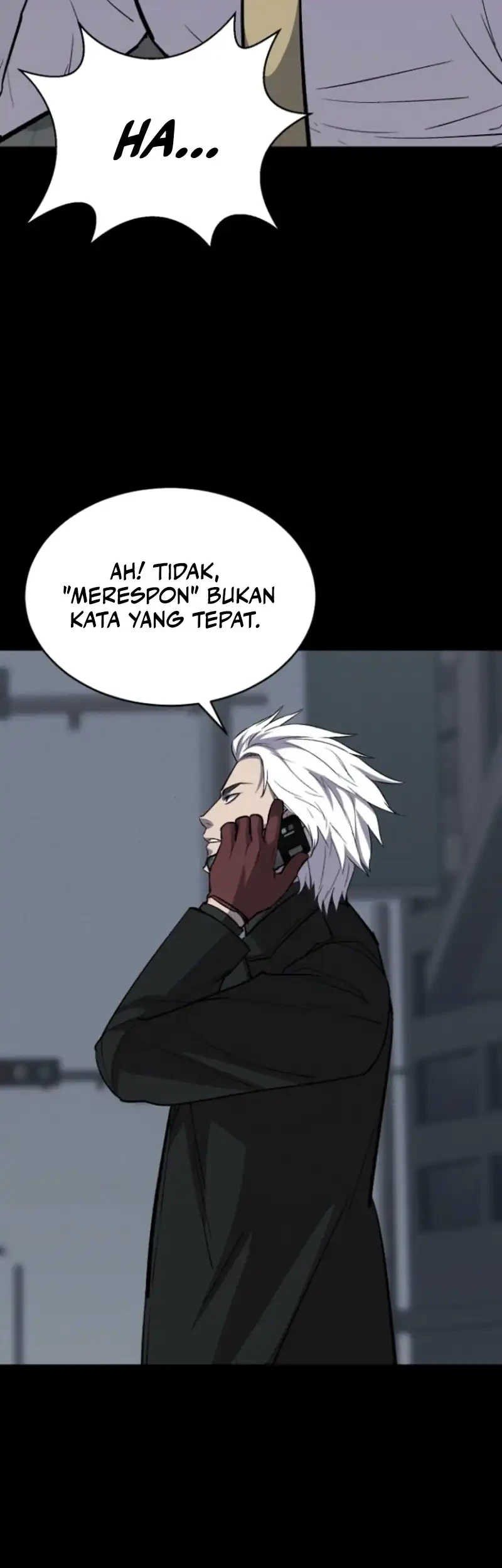 Blood Rain: Zero Chapter 12 Gambar 16