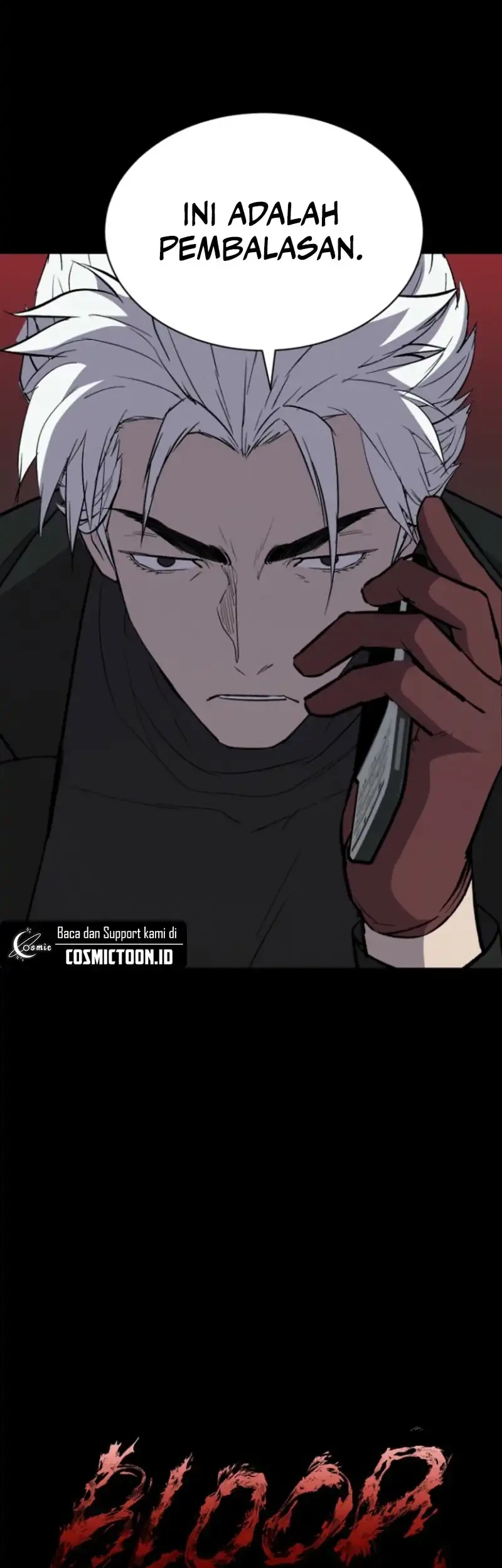 Blood Rain: Zero Chapter 12 Gambar 17