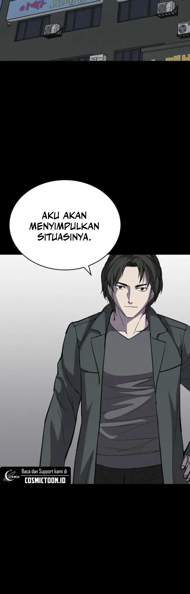 Blood Rain: Zero Chapter 12 Gambar 24