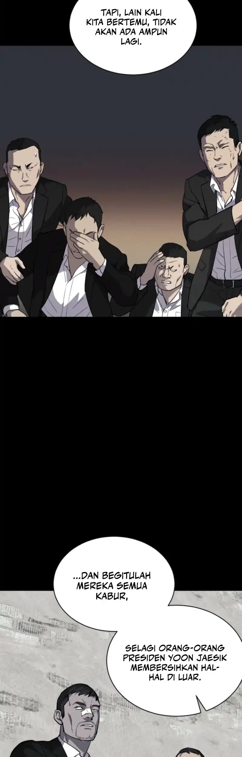Blood Rain: Zero Chapter 12 Gambar 28