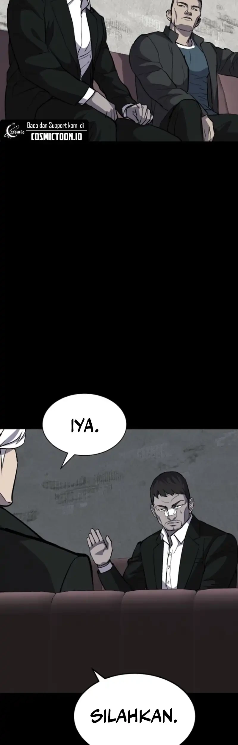 Blood Rain: Zero Chapter 12 Gambar 29