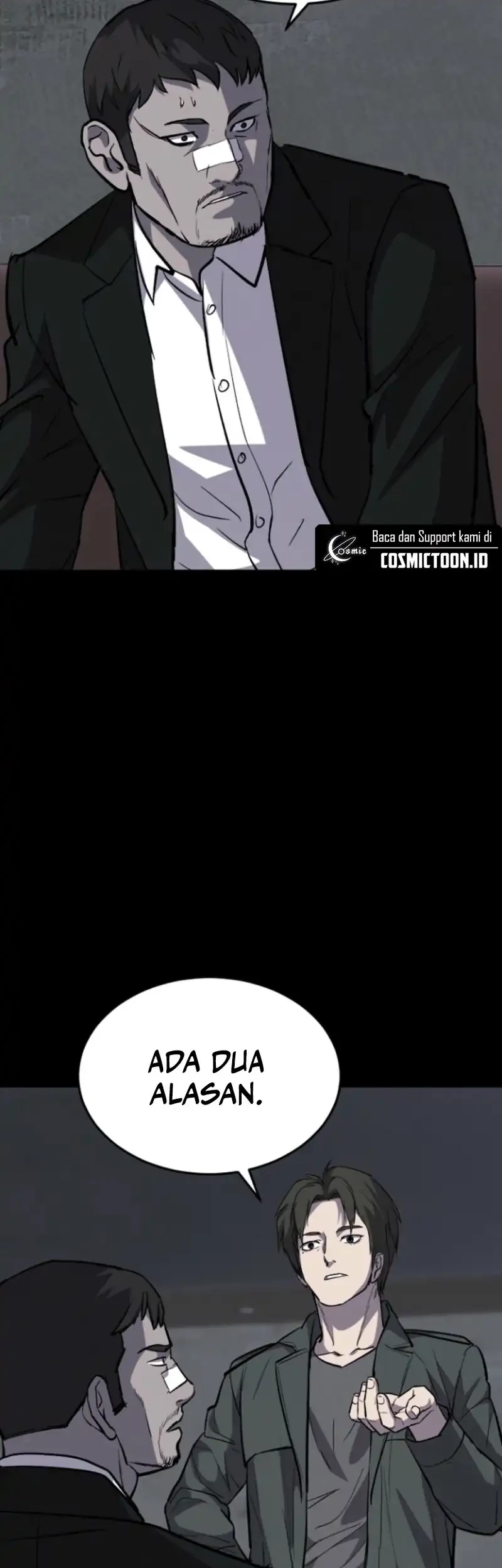 Blood Rain: Zero Chapter 12 Gambar 31