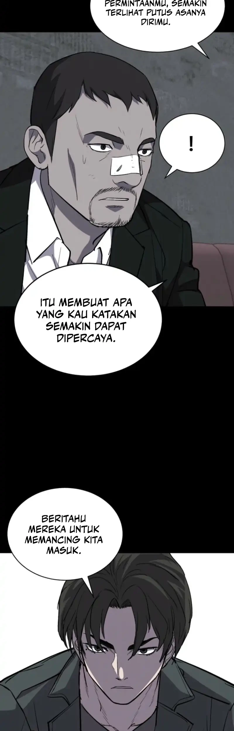 Blood Rain: Zero Chapter 13 Gambar 42