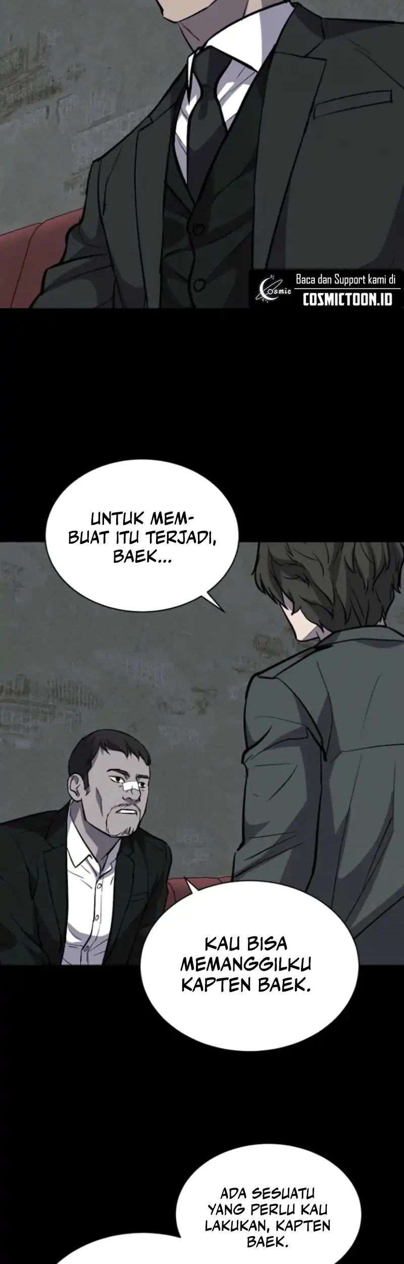 Blood Rain: Zero Chapter 13 Gambar 8