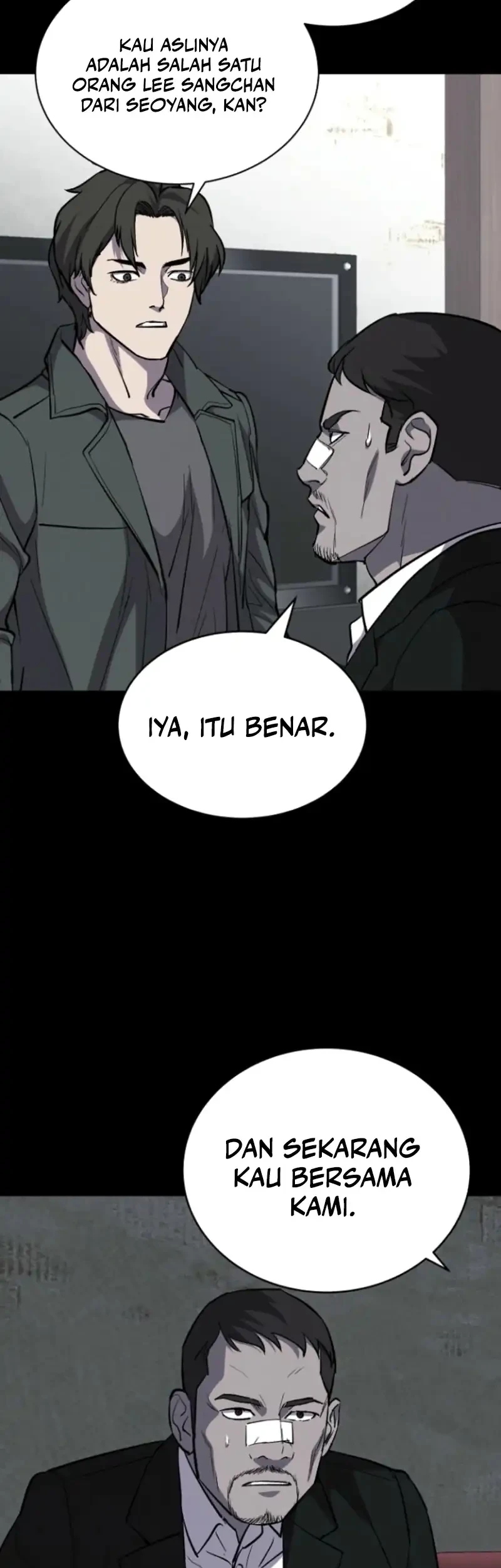 Blood Rain: Zero Chapter 13 Gambar 9