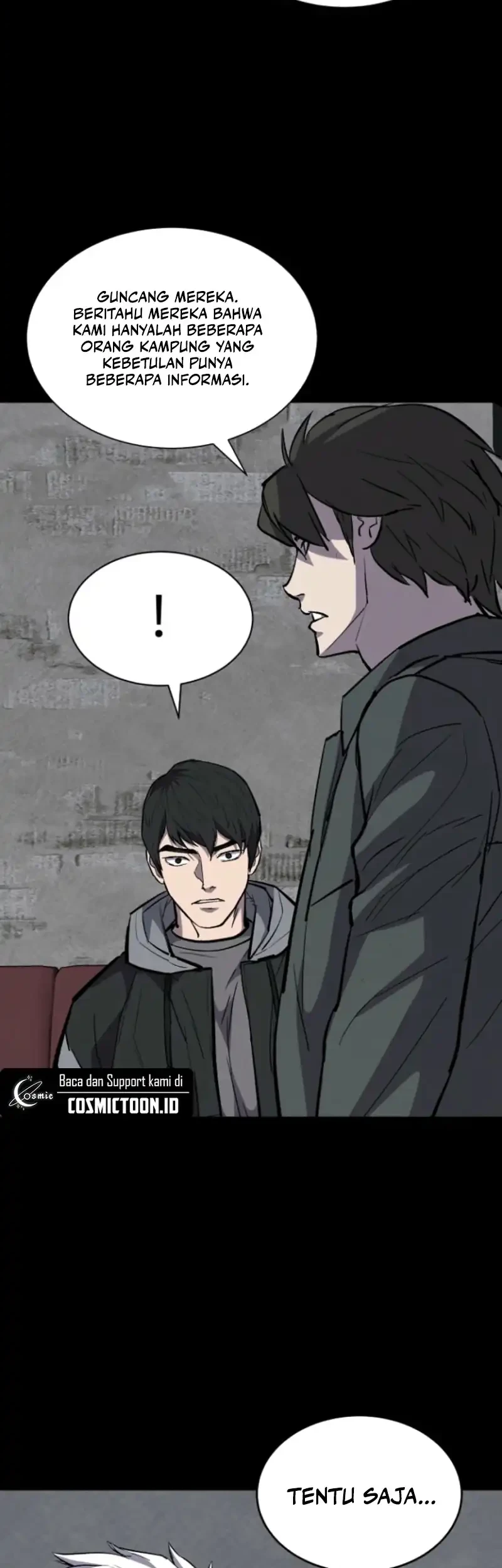 Blood Rain: Zero Chapter 13 Gambar 11