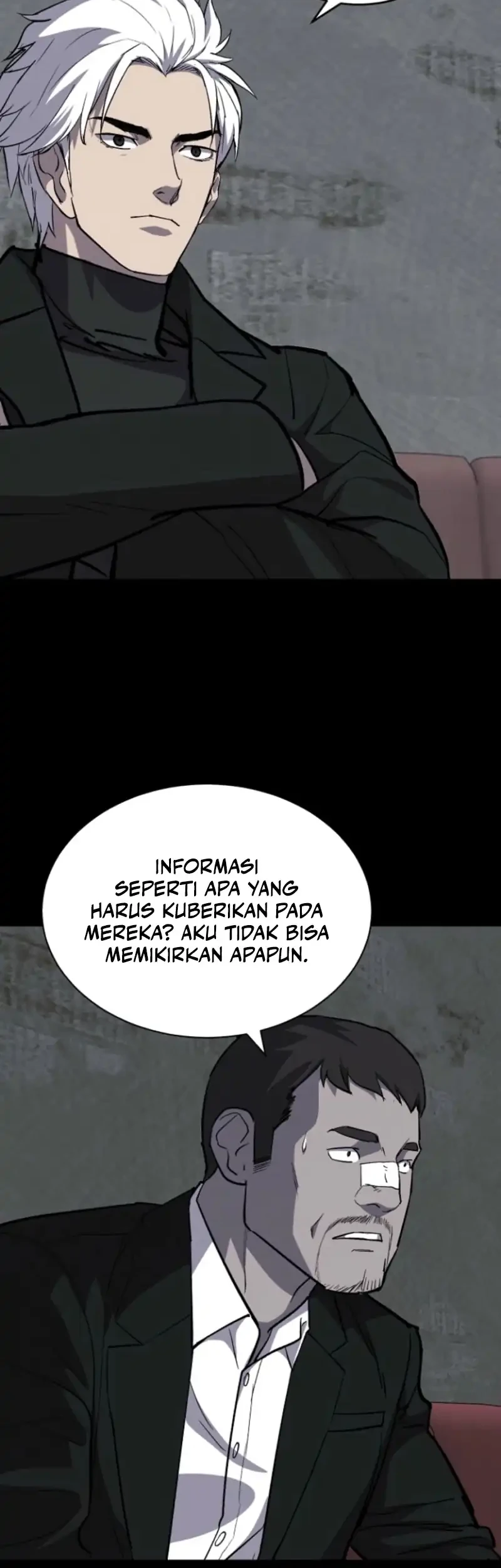 Blood Rain: Zero Chapter 13 Gambar 12