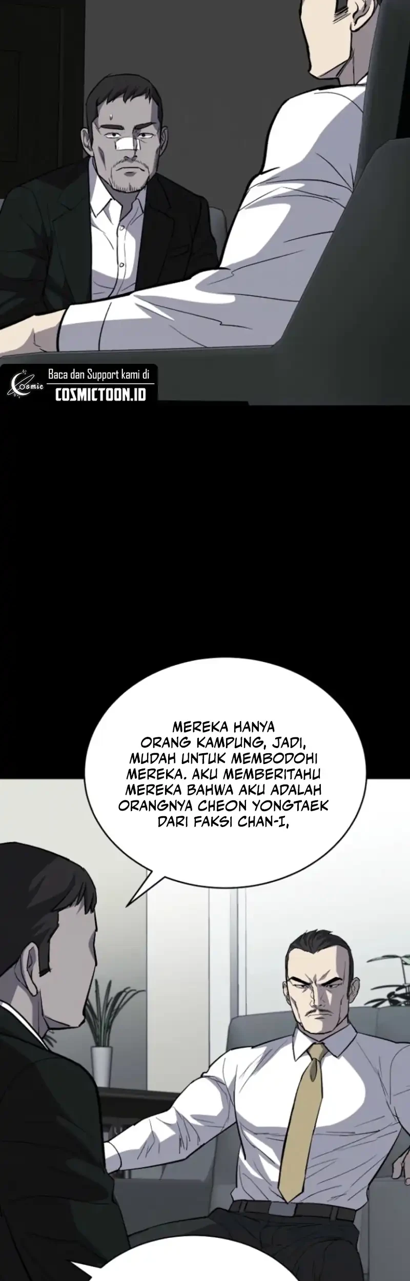 Blood Rain: Zero Chapter 13 Gambar 21