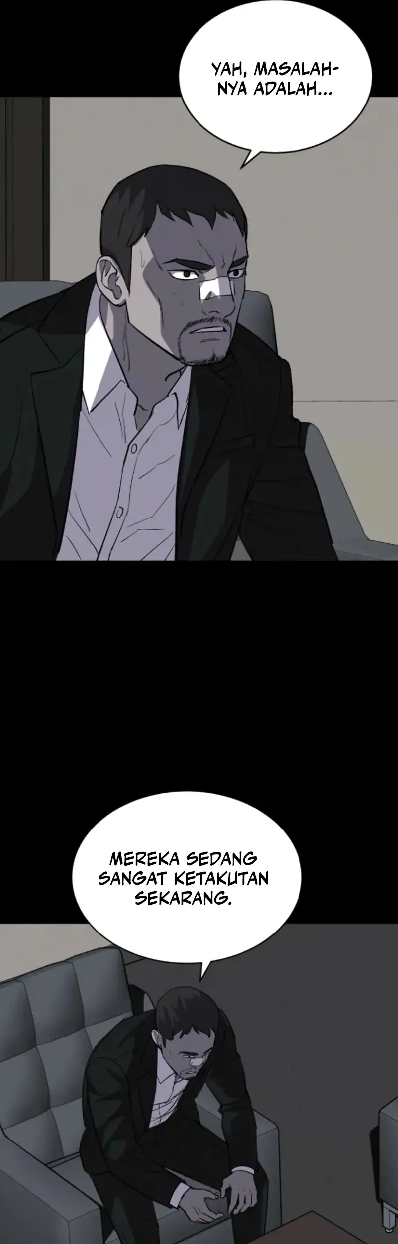 Blood Rain: Zero Chapter 13 Gambar 23