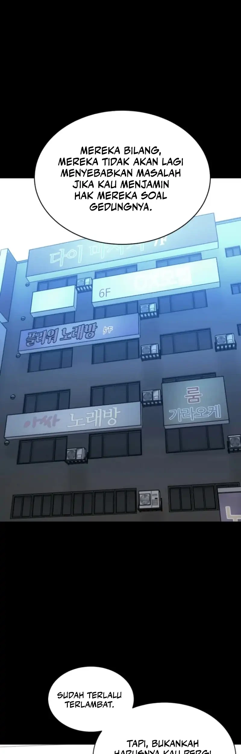 Blood Rain: Zero Chapter 13 Gambar 25