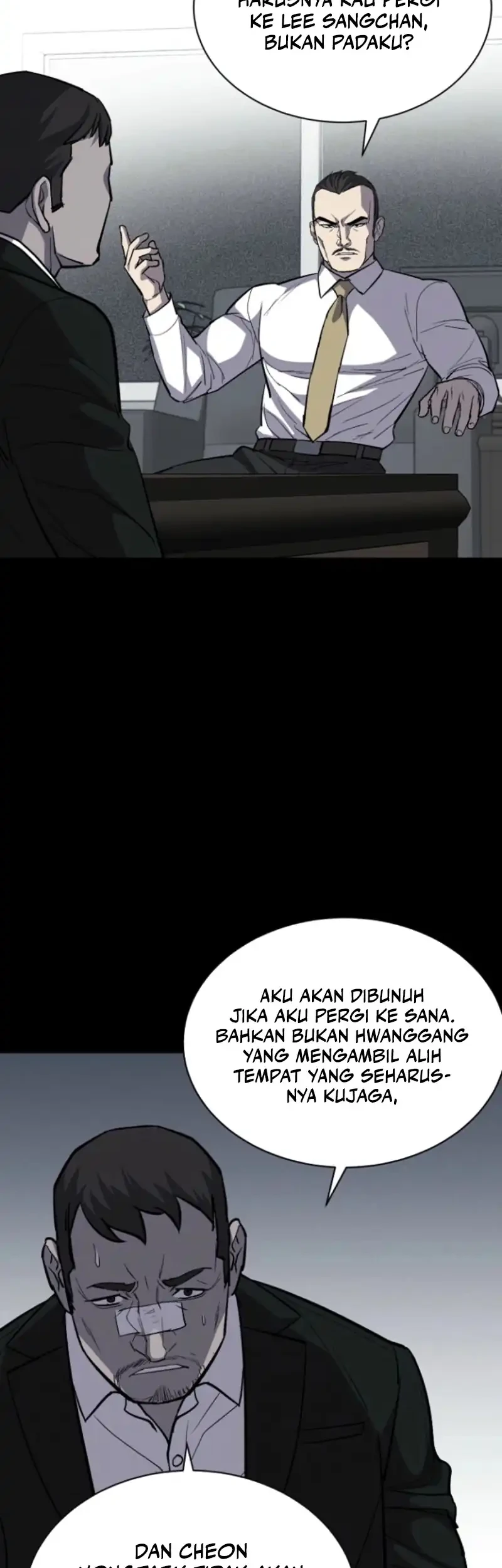 Blood Rain: Zero Chapter 13 Gambar 26