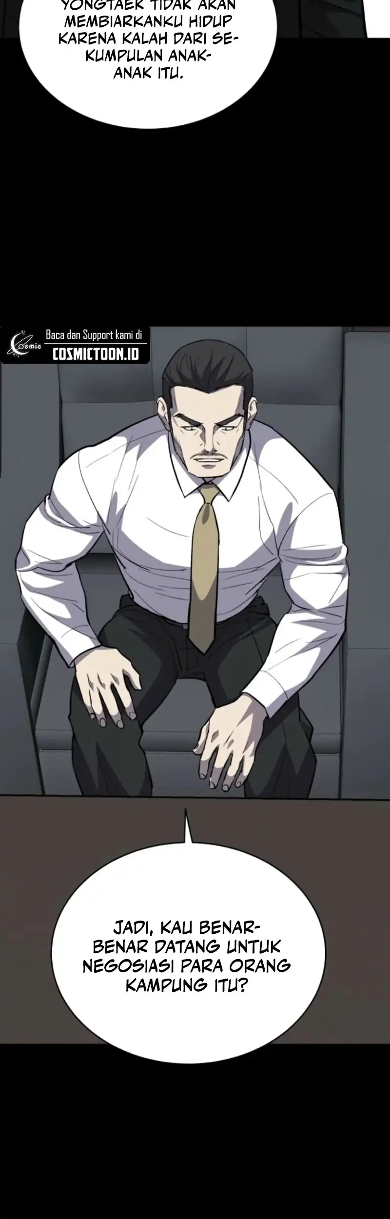 Blood Rain: Zero Chapter 13 Gambar 27