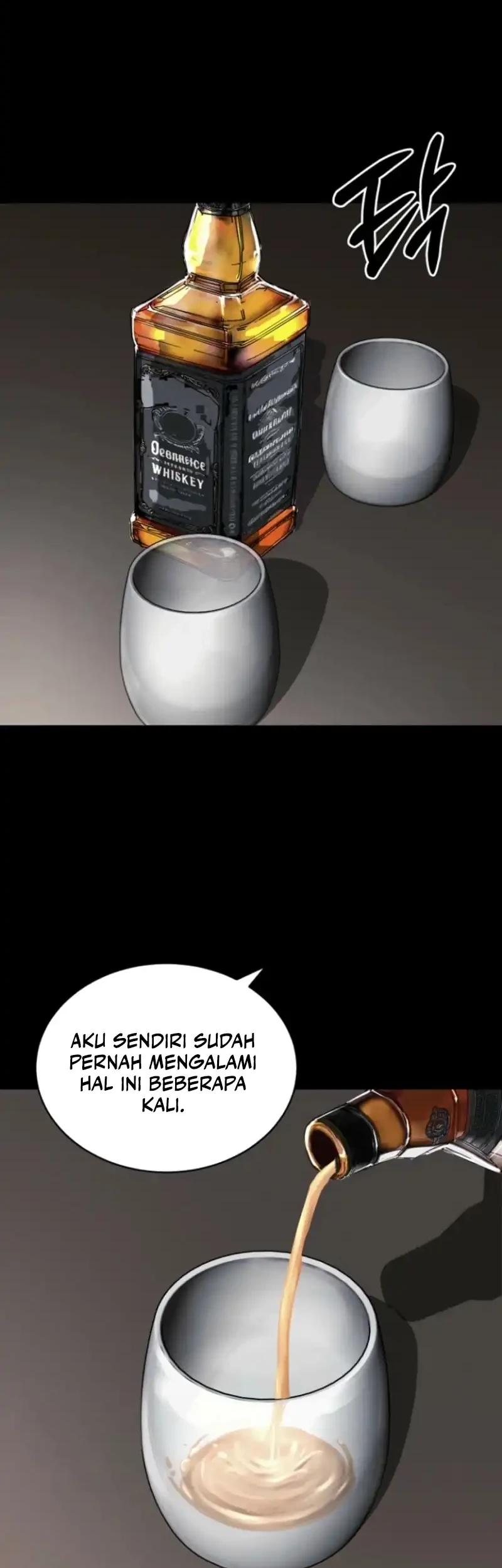 Blood Rain: Zero Chapter 13 Gambar 34