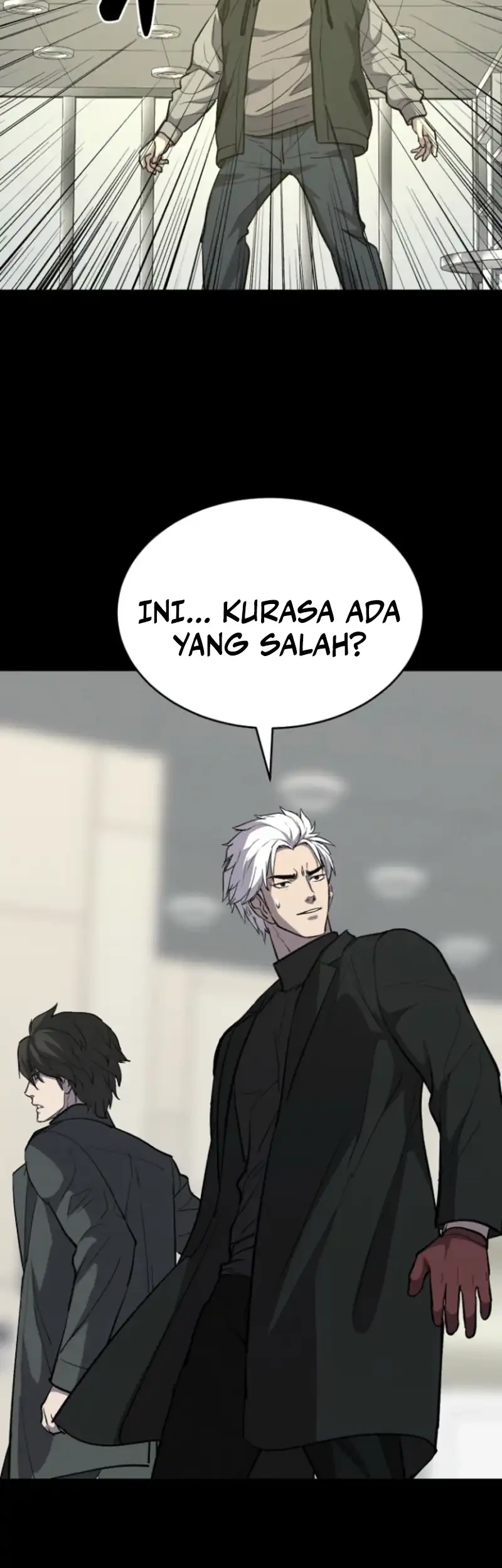 Blood Rain: Zero Chapter 14 Gambar 58