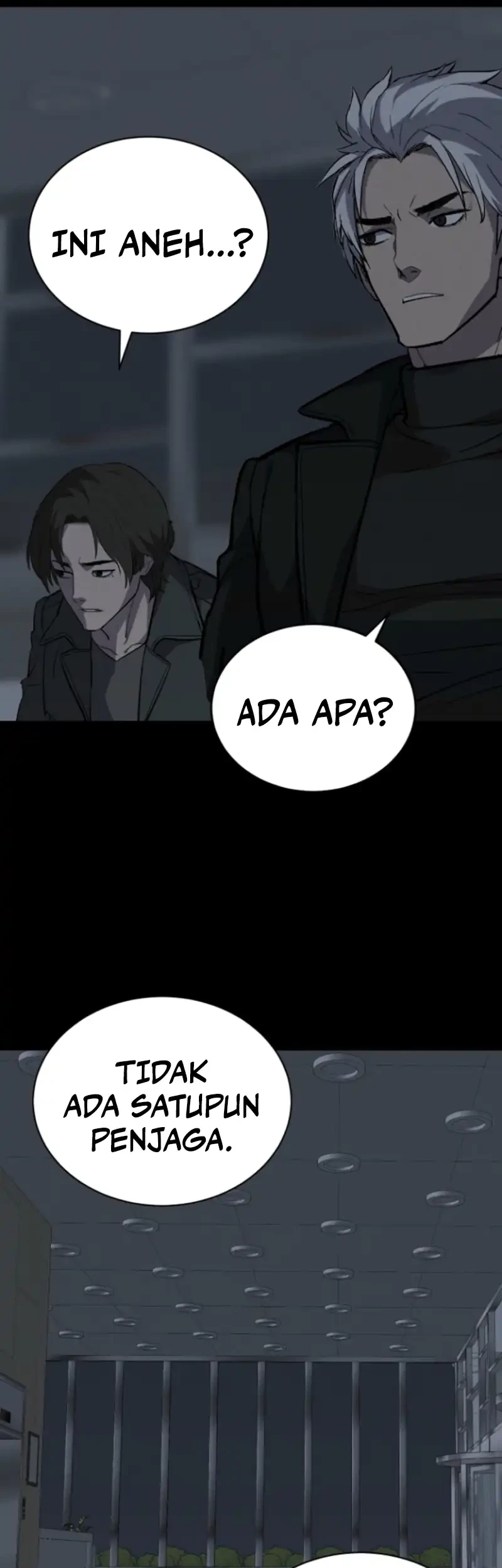 Blood Rain: Zero Chapter 14 Gambar 55