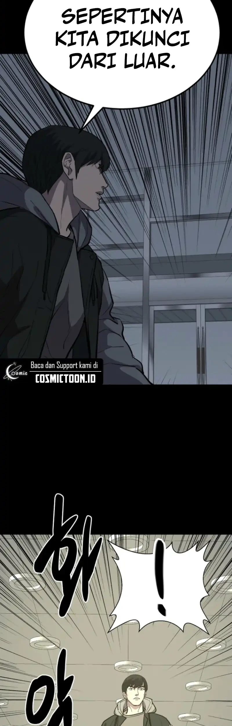 Blood Rain: Zero Chapter 14 Gambar 57