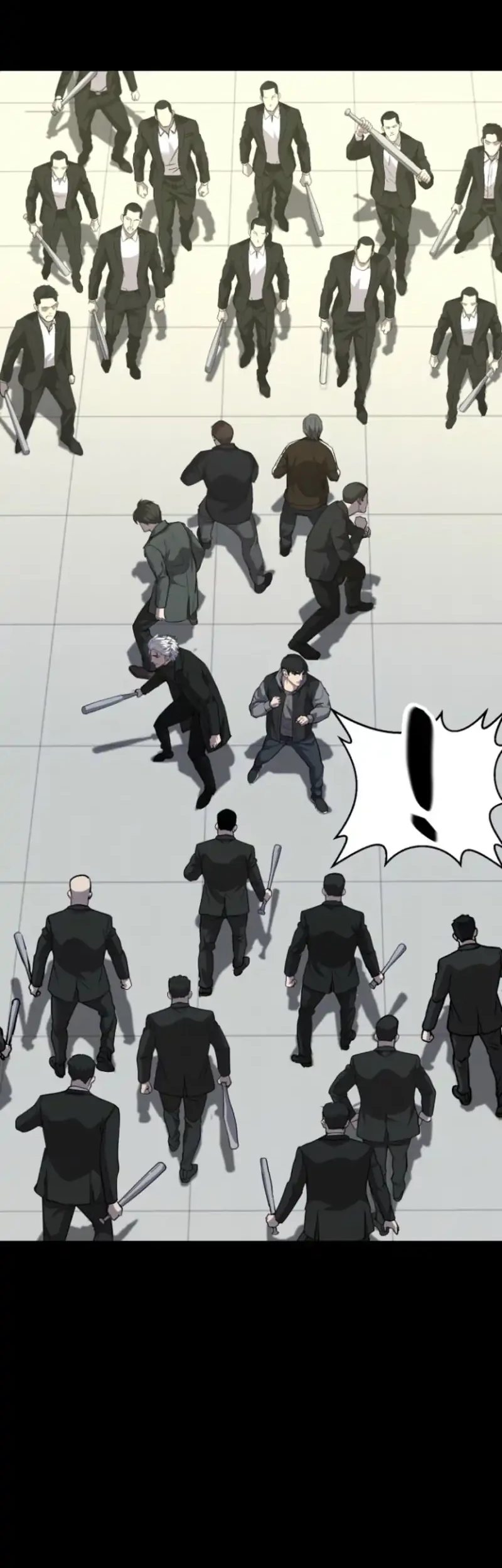 Blood Rain: Zero Chapter 14 Gambar 64