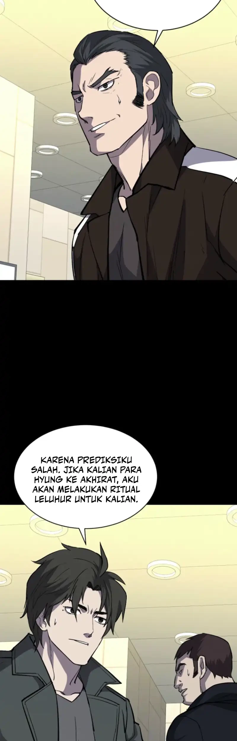 Blood Rain: Zero Chapter 14 Gambar 62