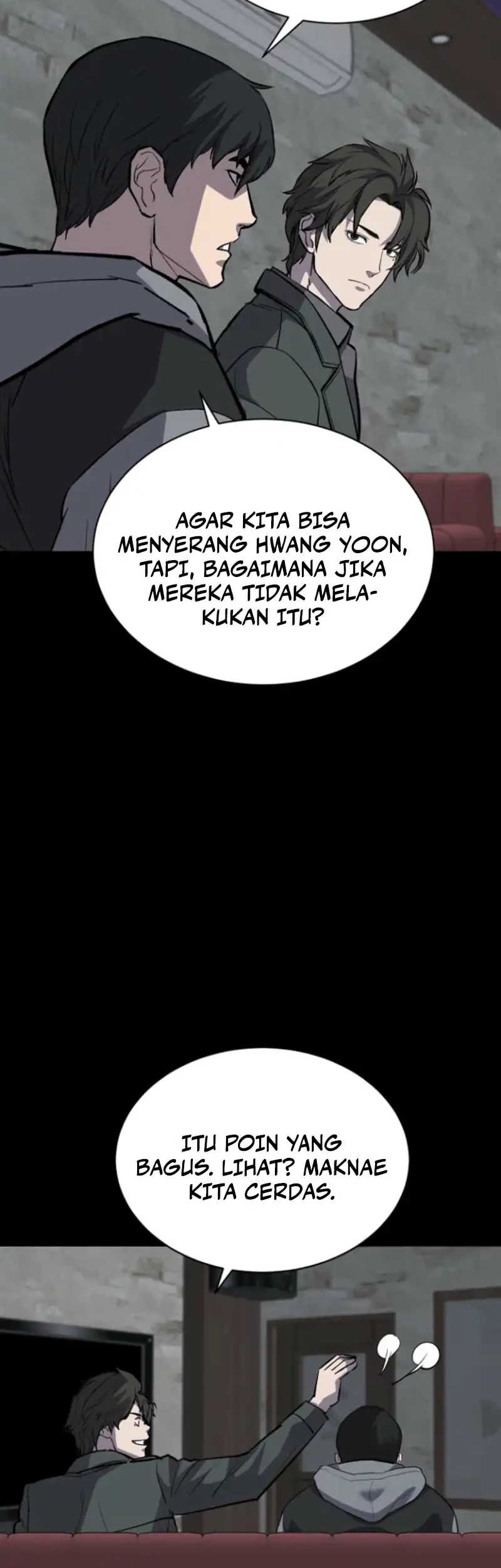 Blood Rain: Zero Chapter 14 Gambar 5