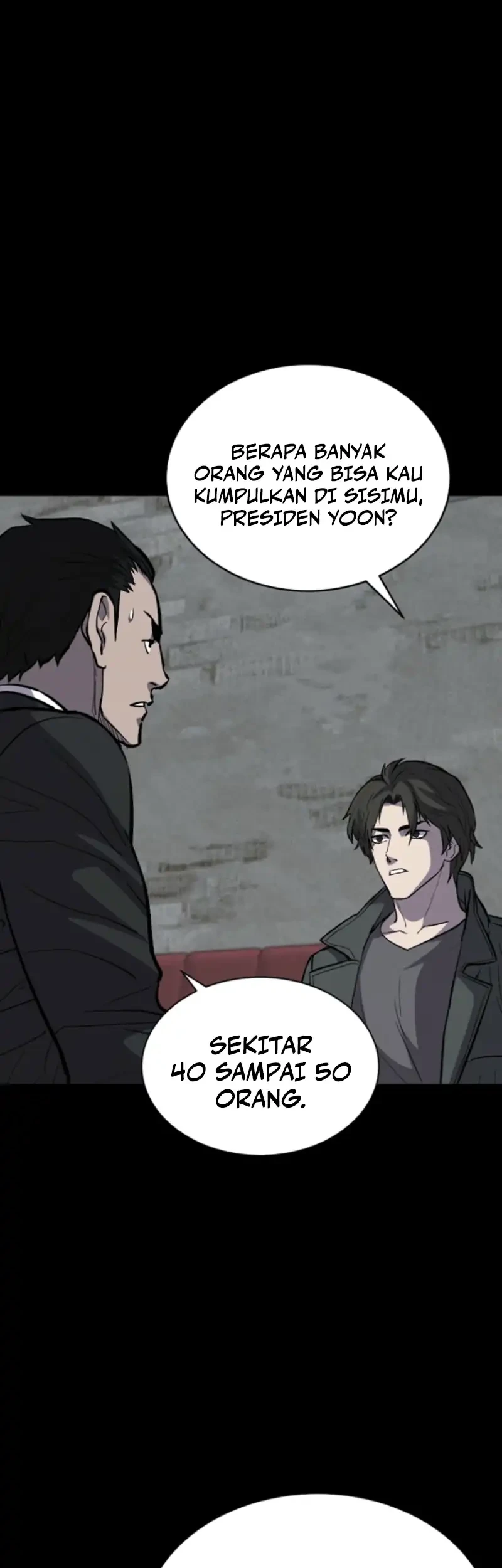 Blood Rain: Zero Chapter 14 Gambar 7