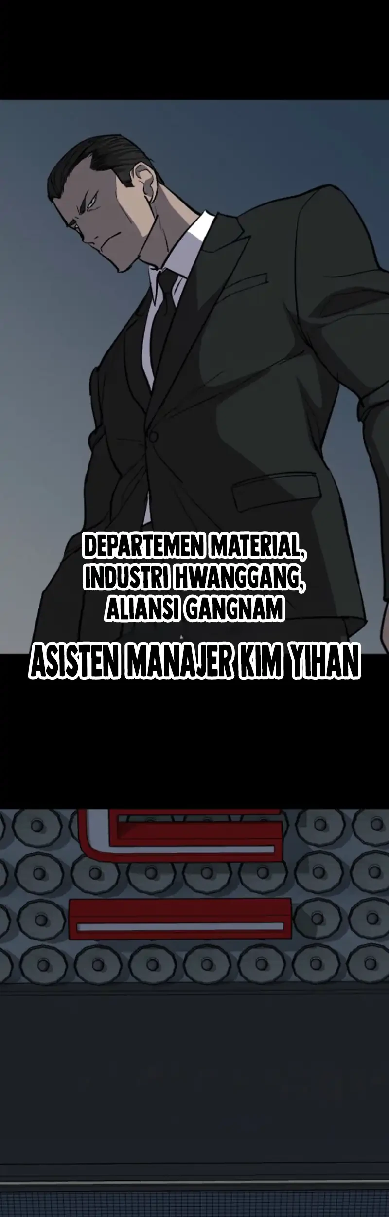 Blood Rain: Zero Chapter 14 Gambar 16