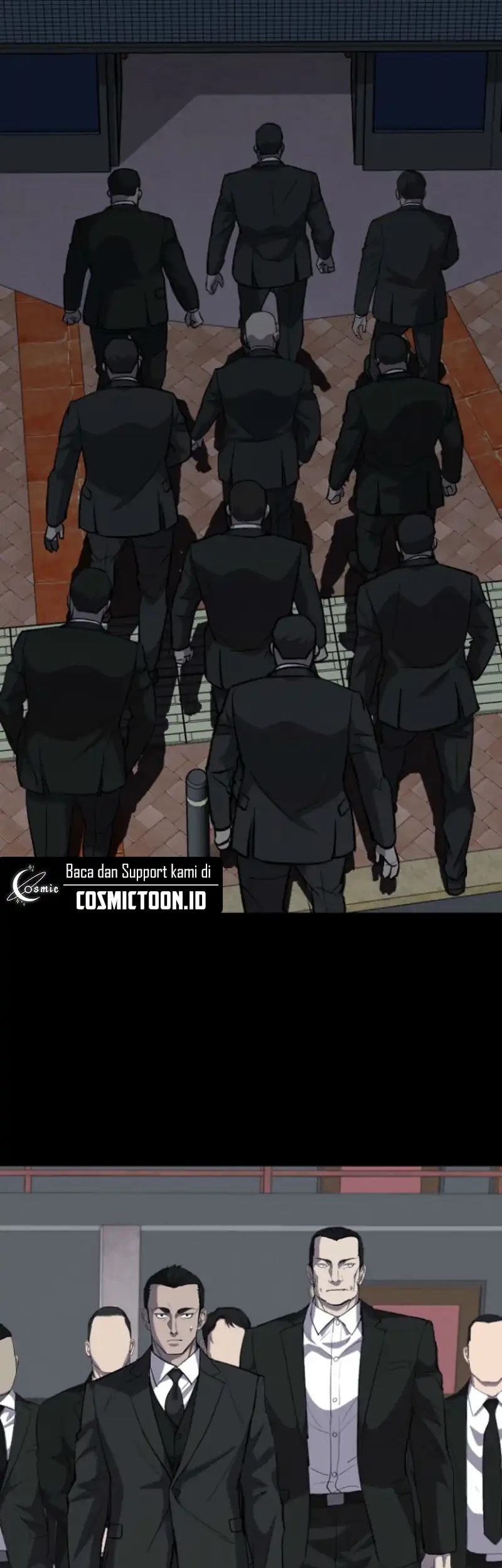 Blood Rain: Zero Chapter 14 Gambar 17